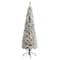 6ft. Pre-Lit Artificial Christmas Tree, Clear Lights